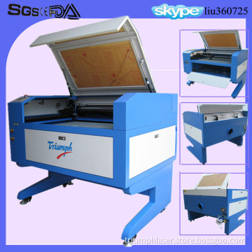 Laser Cutting and Engraving Machine Price Tr-9060